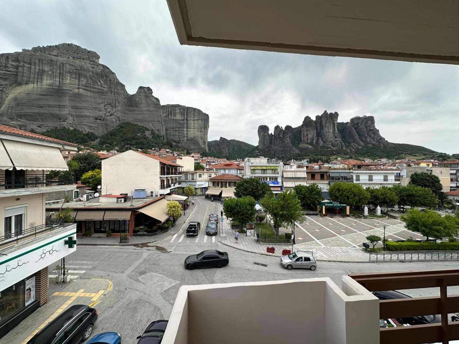 Meteora Gold And Glass Каламбака Номер фото